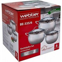 Webber BE-335/6 Image #2