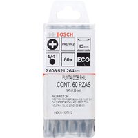 Bosch 2608521264 (60 предметов)
