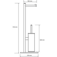 Bemeta Dark 104836110 (черный) Image #2