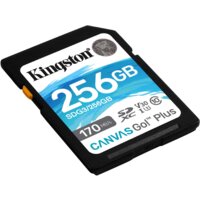 Kingston Canvas Go! Plus SDXC 256GB Image #2