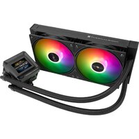 Thermalright Frozen Warframe 240 SE ARGB (черный)