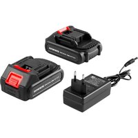 Favourite DC NB21 PROMO Set 121158221 (с 2-мя АКБ, кейс) Image #7