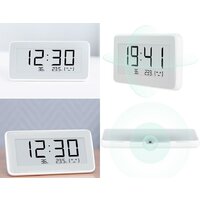 Xiaomi Temperature and Humidity Monitor Clock LYWSD02MMC (международная версия) Image #4