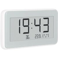 Xiaomi Temperature and Humidity Monitor Clock LYWSD02MMC (международная версия)