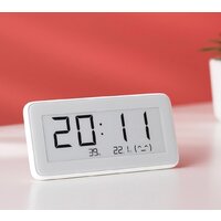 Xiaomi Temperature and Humidity Monitor Clock LYWSD02MMC (международная версия) Image #8