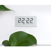 Xiaomi Temperature and Humidity Monitor Clock LYWSD02MMC (международная версия) Image #5