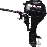 Toyama F9.8BMS Image #2