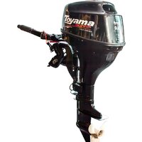 Toyama F9.8BMS