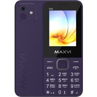 Maxvi K29 (фиолетовый)