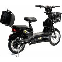 NOVA EC03 (чёрный, без цепи) Image #7