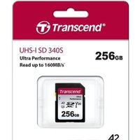 Transcend SDXC 340S 256GB TS256GSDC340S Image #2