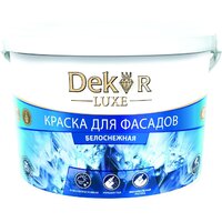 Dekor ВД-АК 111 25 кг (белоснежный)