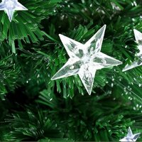 Зимнее волшебство Фиброоптическая галактика 2338611 180 см Image #7