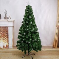 Зимнее волшебство Фиброоптическая галактика 2338611 180 см Image #3