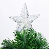 Зимнее волшебство Фиброоптическая галактика 2338611 180 см Image #6