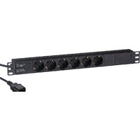 ExeGate ServerPro PDU-19H604 Al-6S-C14-2.5CU