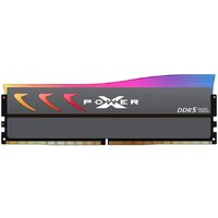 Silicon-Power Xpower Storm 16ГБ DDR5 6800 МГц SP016GXLWU68AFSK