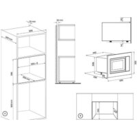 Krona Raum 60 WH Image #7