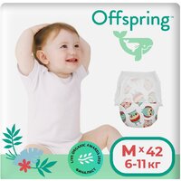 Offspring M 6-11кг Совы (42 шт)