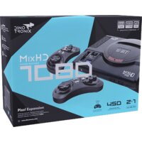 Dinotronix MixHD ZD-09 (2 геймпада, 450 игр)