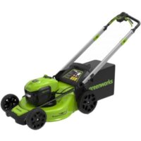 Greenworks GD40LM48SP 2517407 (без АКБ)