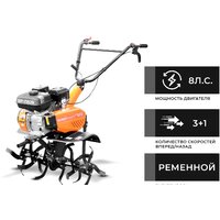 Skiper SP-720S (колеса 4.00-10)