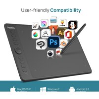 Parblo Intangbo M (черный) Image #10