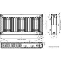 Лидея ЛК 21-508 тип 21 500x800 Image #5