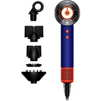 Dyson HD16 Supersonic Nural Straight+Wavy (с переходником на евровилку, синий/топаз) Image #1