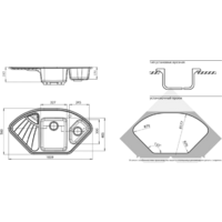 GranFest GF-C1040E (черный) Image #2