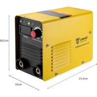 Deko DKWM200A LCD Advanced Image #5