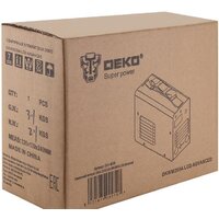 Deko DKWM200A LCD Advanced Image #4