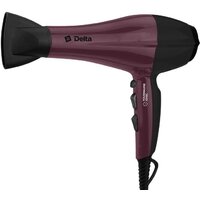 Delta DL-0937 (черный/бордовый)