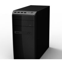 Powerman ES-726BK 450W Image #2