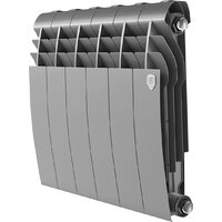 Royal Thermo Biliner B 350 Серебристый - 6 секций