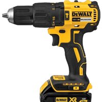 DeWalt DCD778M2T-QW (c 2-мя АКБ, кейс)