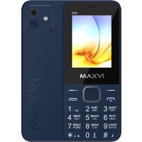 Maxvi K29 (синий)