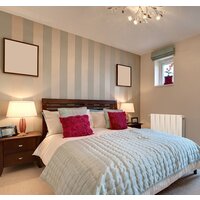 Royal Thermo PianoForte 500 Bianco Traffico (10 секций) Image #3