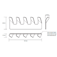 Bemeta Niva 101106045 Image #2