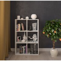 Кортекс-мебель КМ-33 6 секций (белый) Image #4