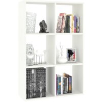 Кортекс-мебель КМ-33 6 секций (белый) Image #3