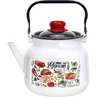 Эмаль Мексика 01-2713/6М