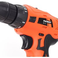 Patriot BR 114LI 180201405 (с 2-мя АКБ, кейс) Image #2