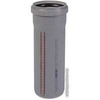 Ostendorf HTEM - труба с раструбом 160x3000 117070 (3 м)