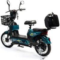 NOVA EC03 (зеленый, без цепи) Image #10