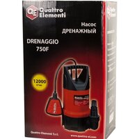 Quattro Elementi Drenaggio 750 F Image #2