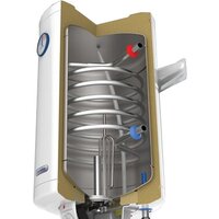 Metalac Heatleader MB Inox 80 PKD R (правое подключение) Image #5