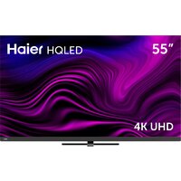 Haier 55 Smart TV AX PRO