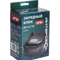 Интерскол ЗУ-4.0/18 2401.026 (18В) Image #4