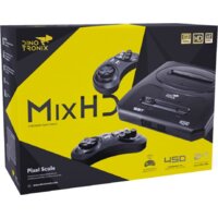 Dinotronix MixHD ZD-10 (2 геймпада, 450 игр)